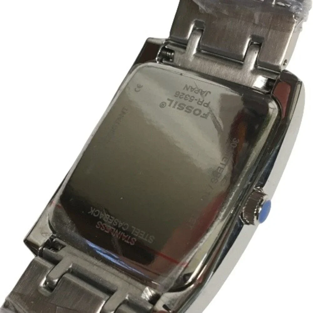 Fossil wristwatch men